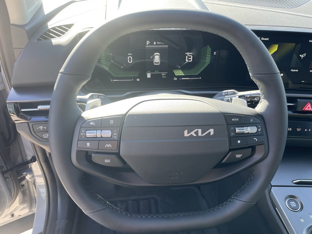 New 2026 Kia Sportage EX w/ EX Panoramic Sunroof Package image 11