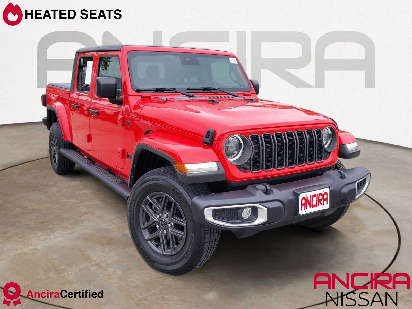 Used 2024 Jeep Gladiator Sport image 1