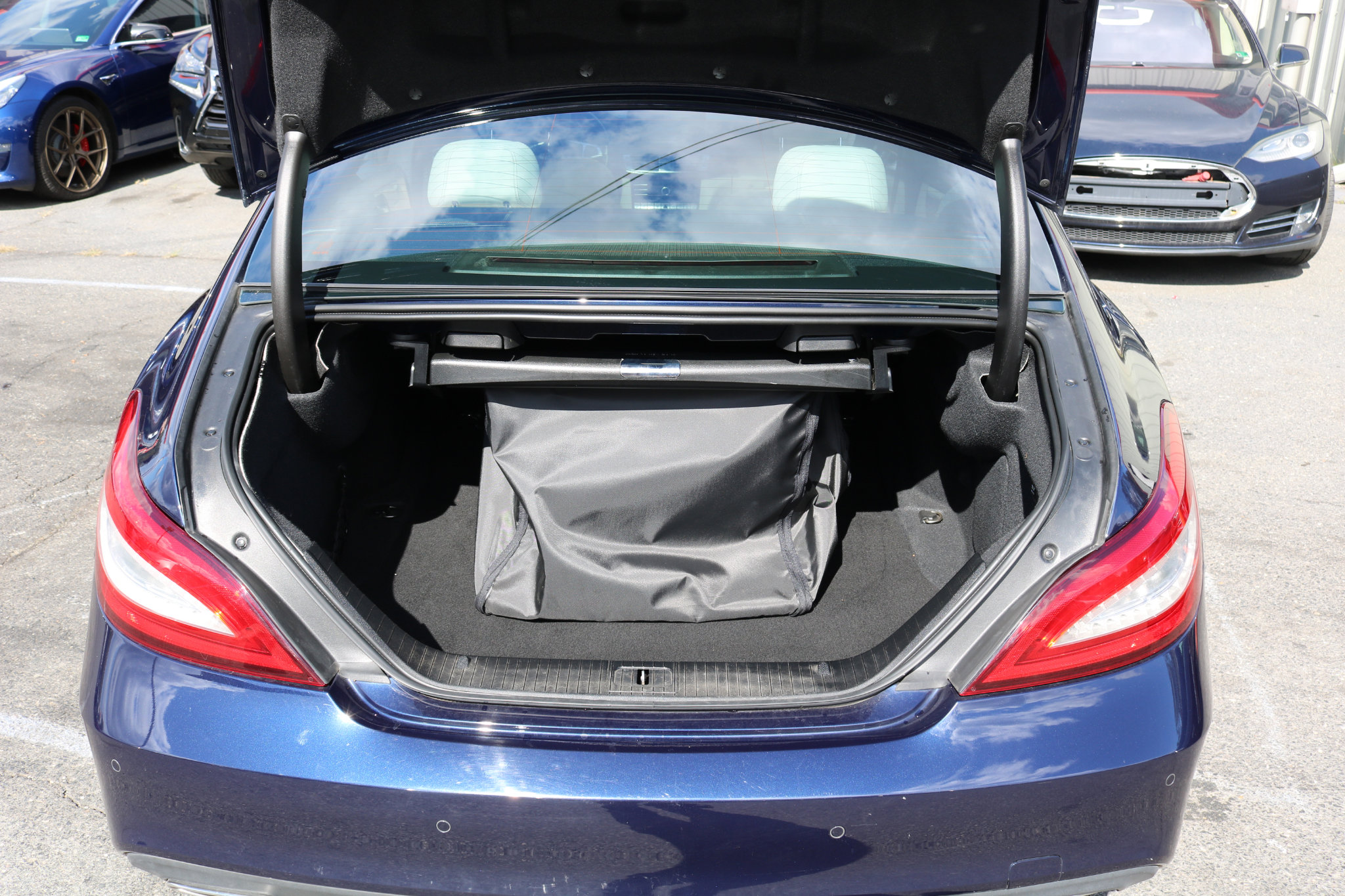 Used 2017 Mercedes-Benz CLS 550 image 44