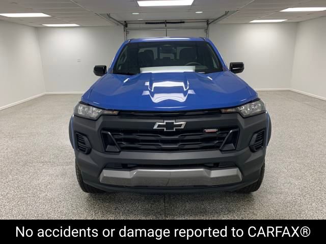 New 2026 Chevrolet Colorado Trail Boss image 2