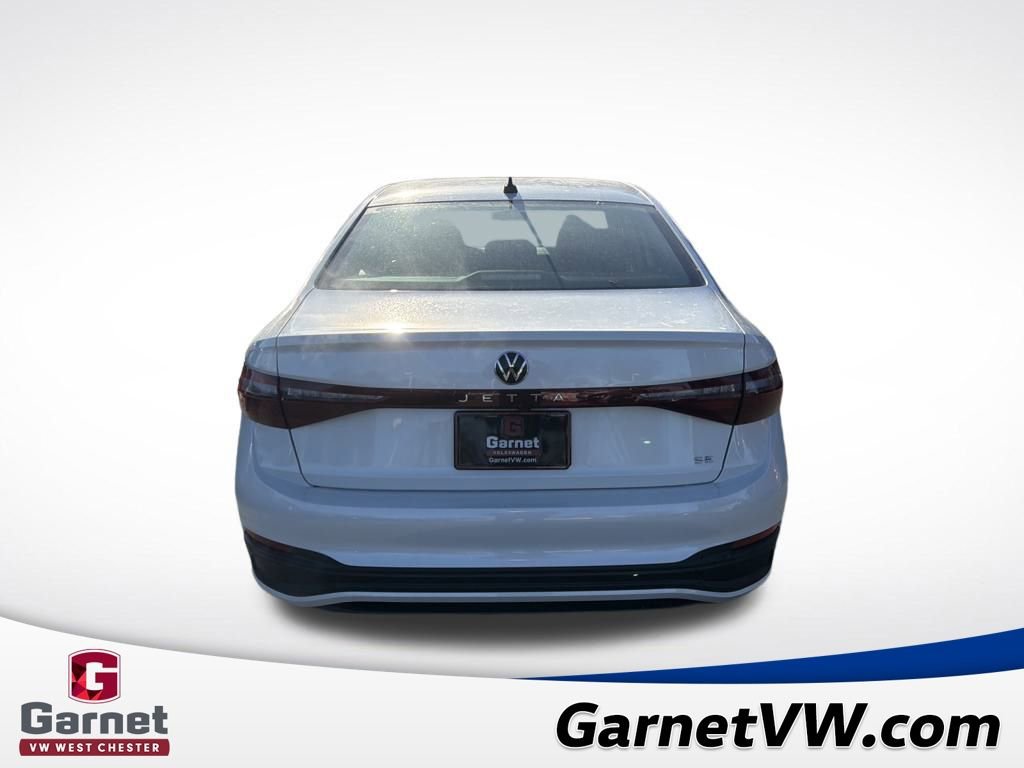 New 2026 Volkswagen Jetta SE image 4
