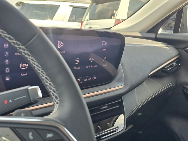 Used 2025 Buick Envision Sport Touring AWD/4WD image 29