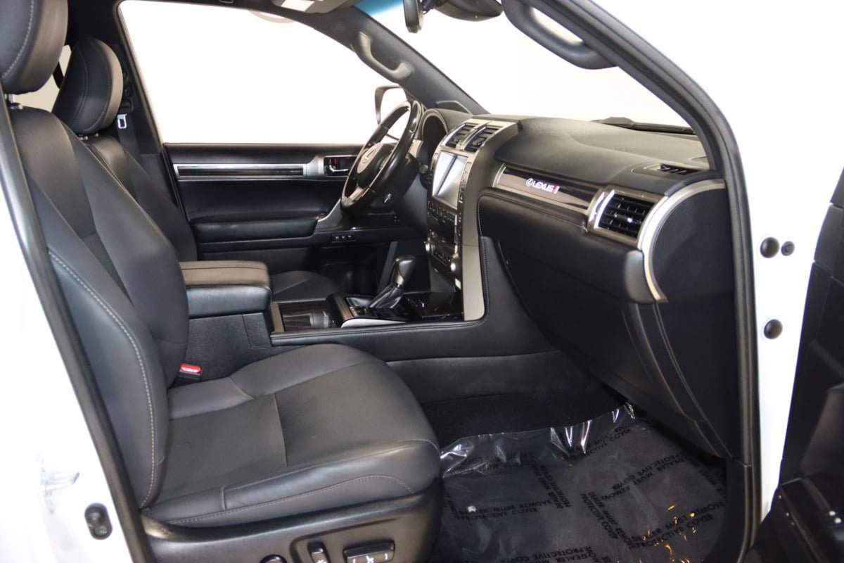 Used 2021 Lexus GX 460 Premium w/ Premium Package AWD/4WD image 57