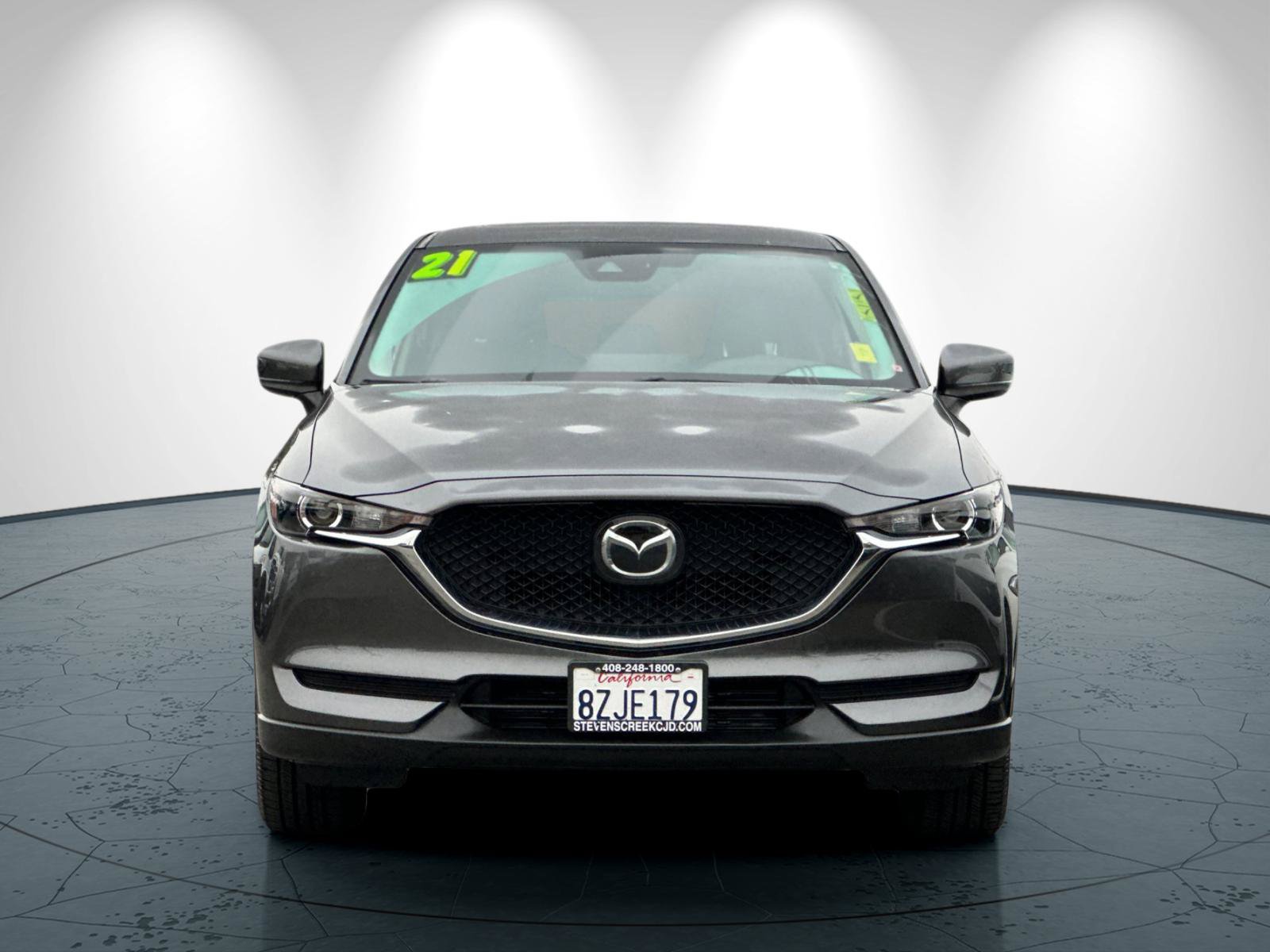 Used 2021 MAZDA CX-5 Touring w/ Touring Preferred SV Package AWD/4WD image 9
