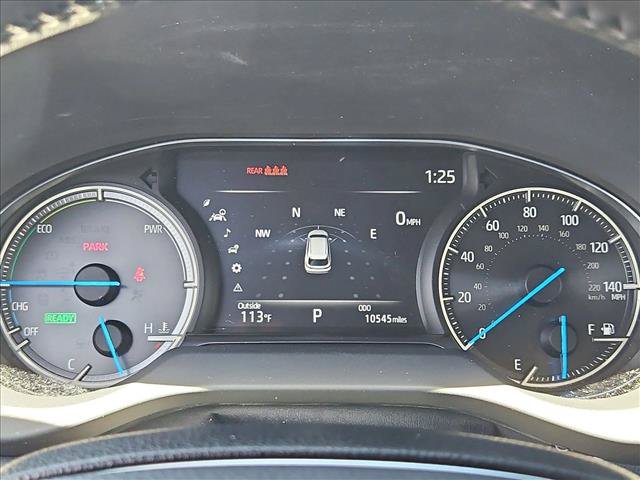 Certified 2023 Toyota Venza XLE AWD/4WD image 15