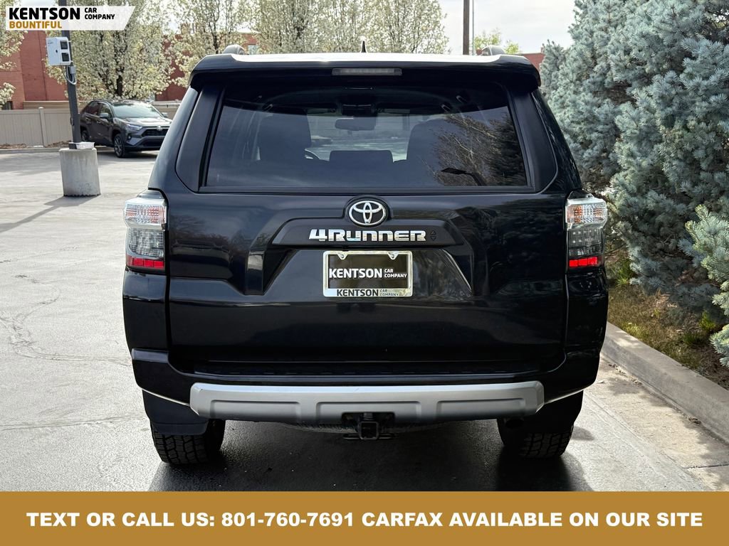 Used 2024 Toyota 4Runner TRD Off-Road image 7
