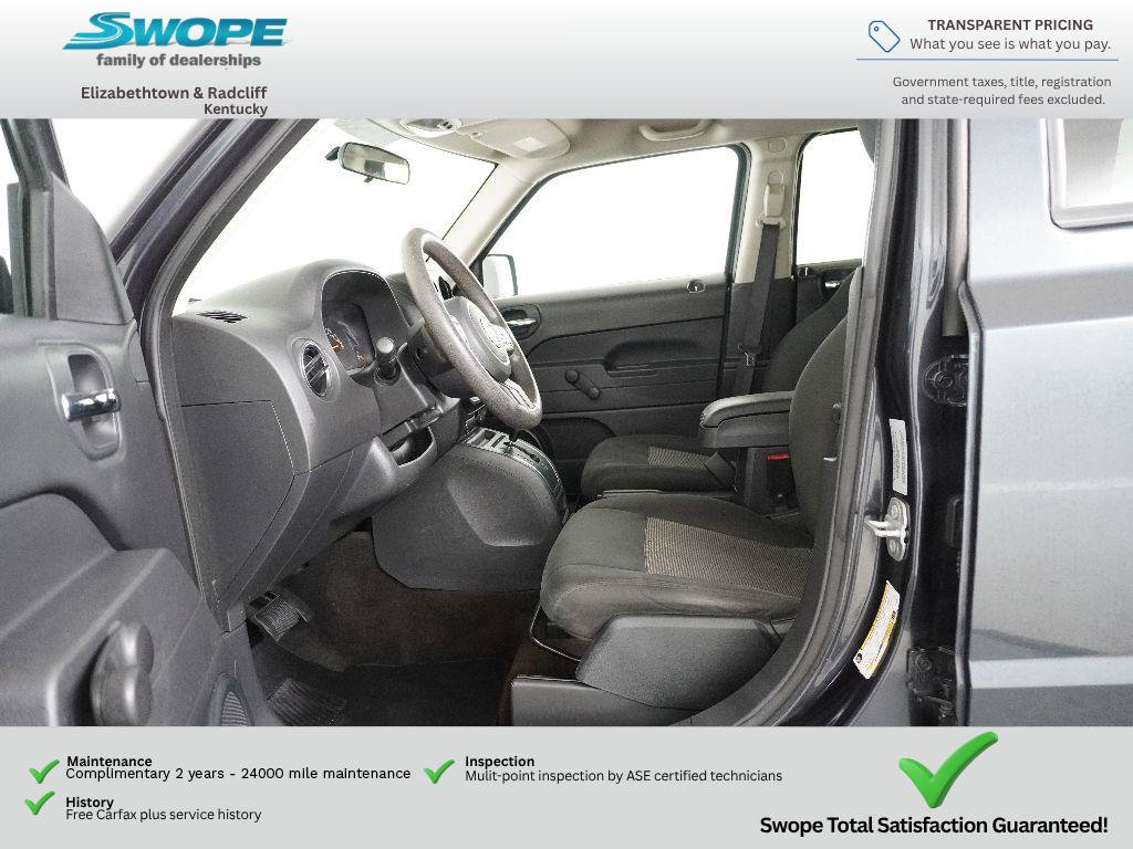 Used 2015 Jeep Patriot Sport FWD image 12