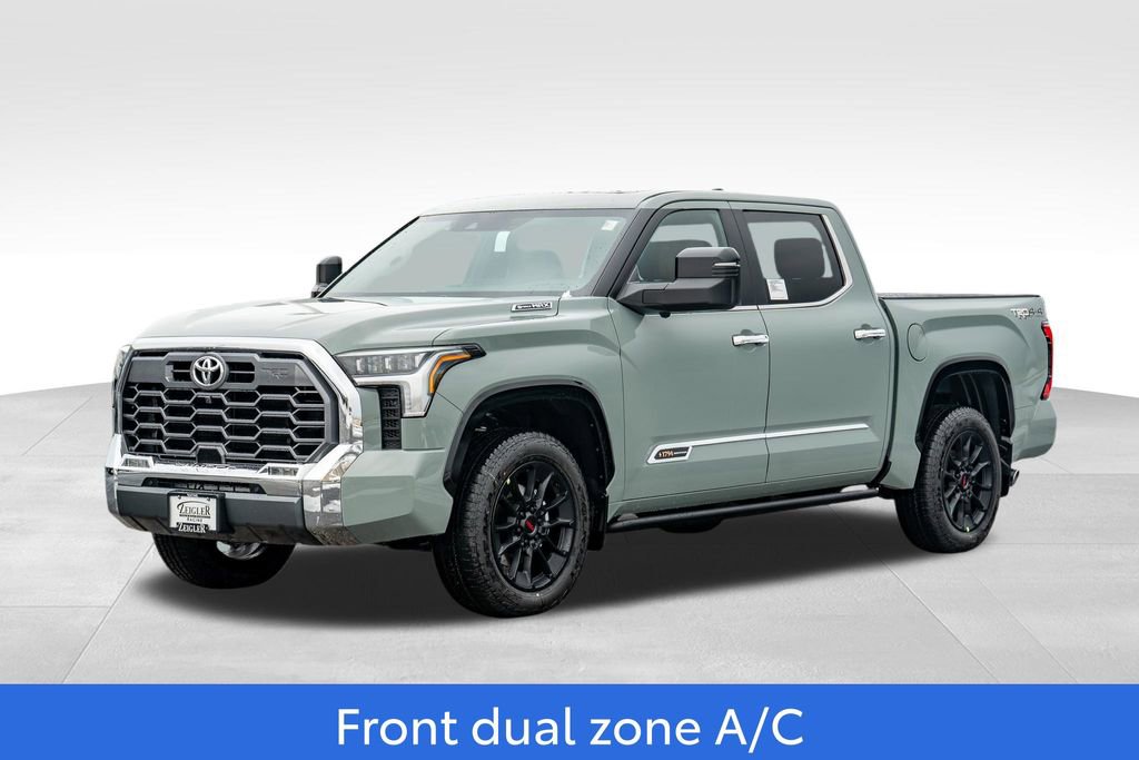 New 2026 Toyota Tundra 1794 Edition image 3