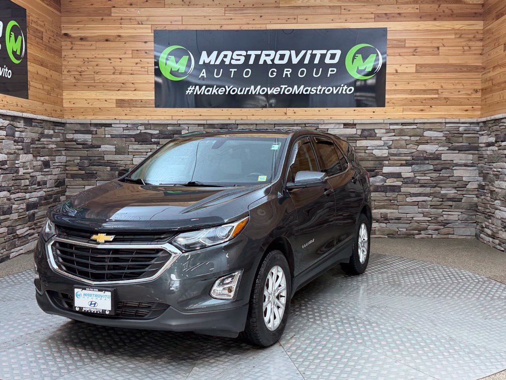 Used 2019 Chevrolet Equinox LT AWD/4WD image 9