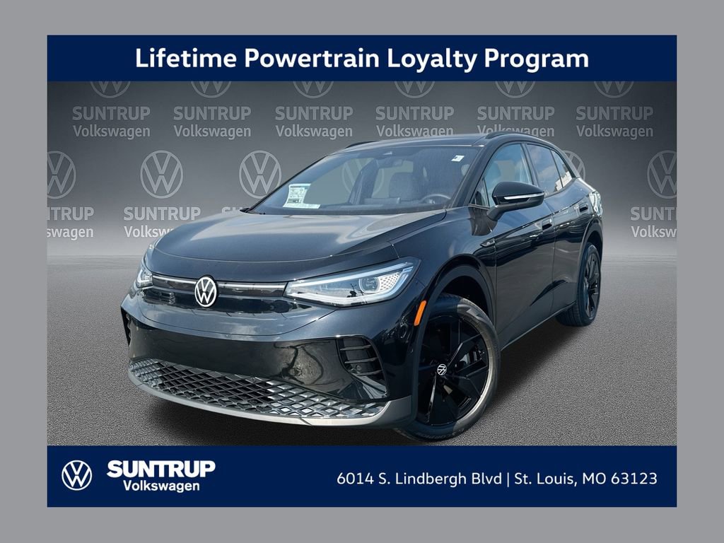 New 2025 Volkswagen ID.4 Pro S image 1