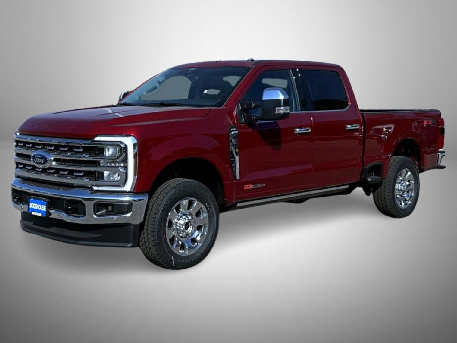 New 2026 Ford F250 Lariat w/ Lariat Ultimate Package