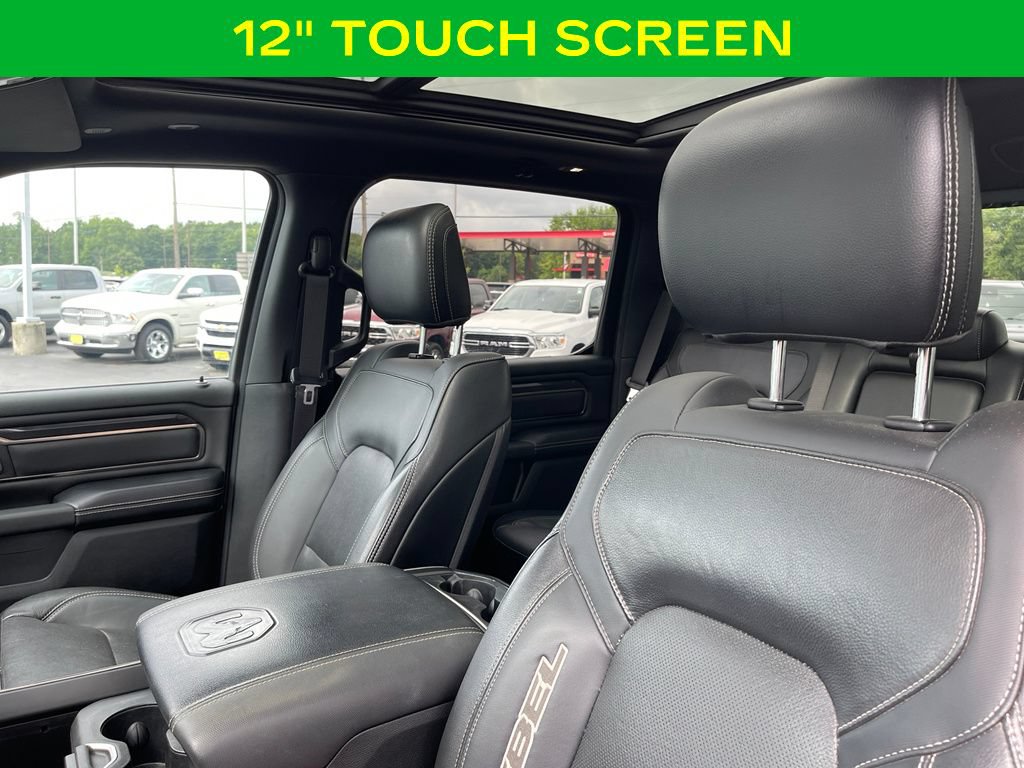 Used 2021 RAM 1500 Rebel w/ Rebel Level 2 Equipment Group AWD/4WD image 17