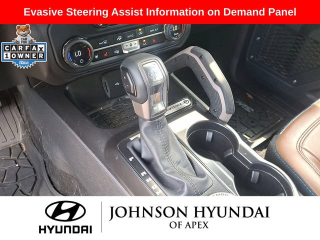 Used 2024 Ford Bronco Outer Banks AWD/4WD image 14