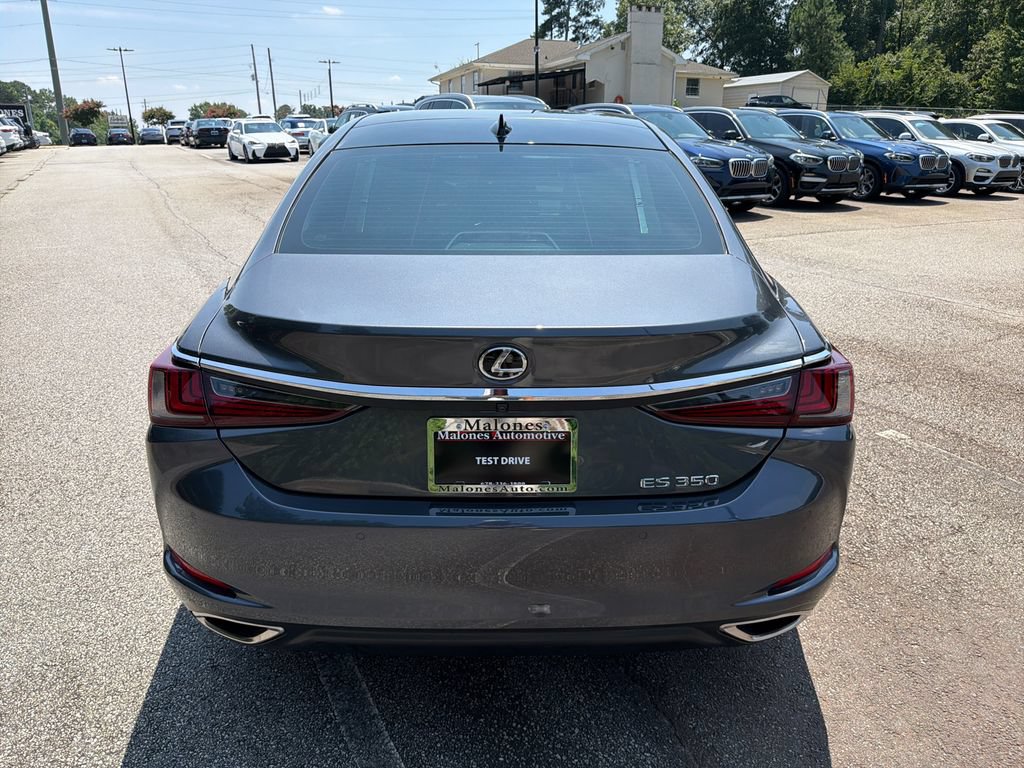 Used 2022 Lexus ES 350 Ultra Luxury FWD image 6