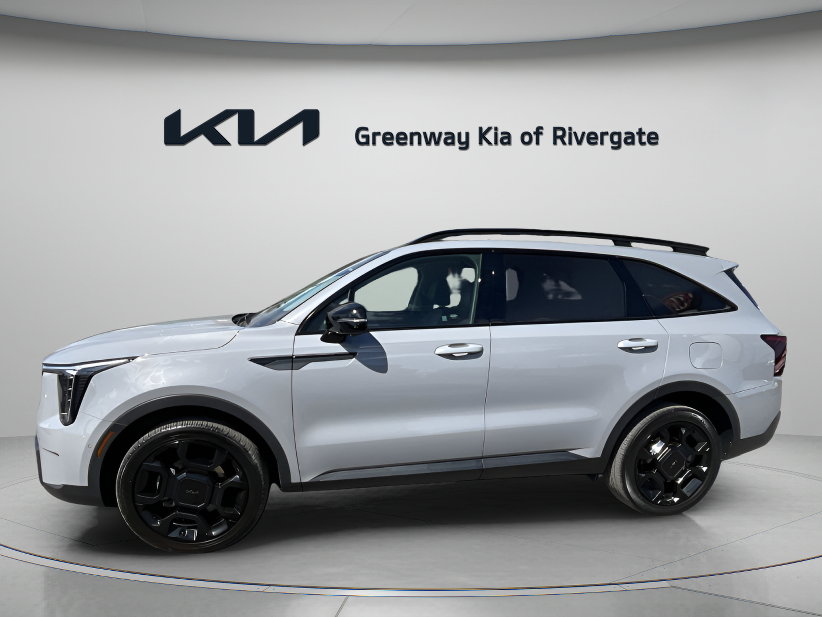 Used 2025 Kia Sorento SX AWD/4WD image 4