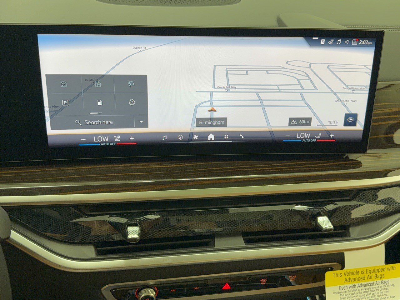 New 2027 BMW X7 xDrive40i w/ Executive Package AWD/4WD image 23