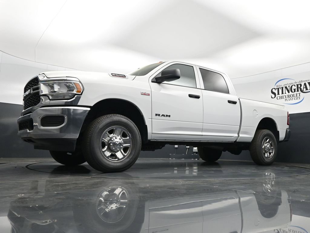 Used 2022 RAM 2500 Tradesman w/ Chrome Appearance Group image 19