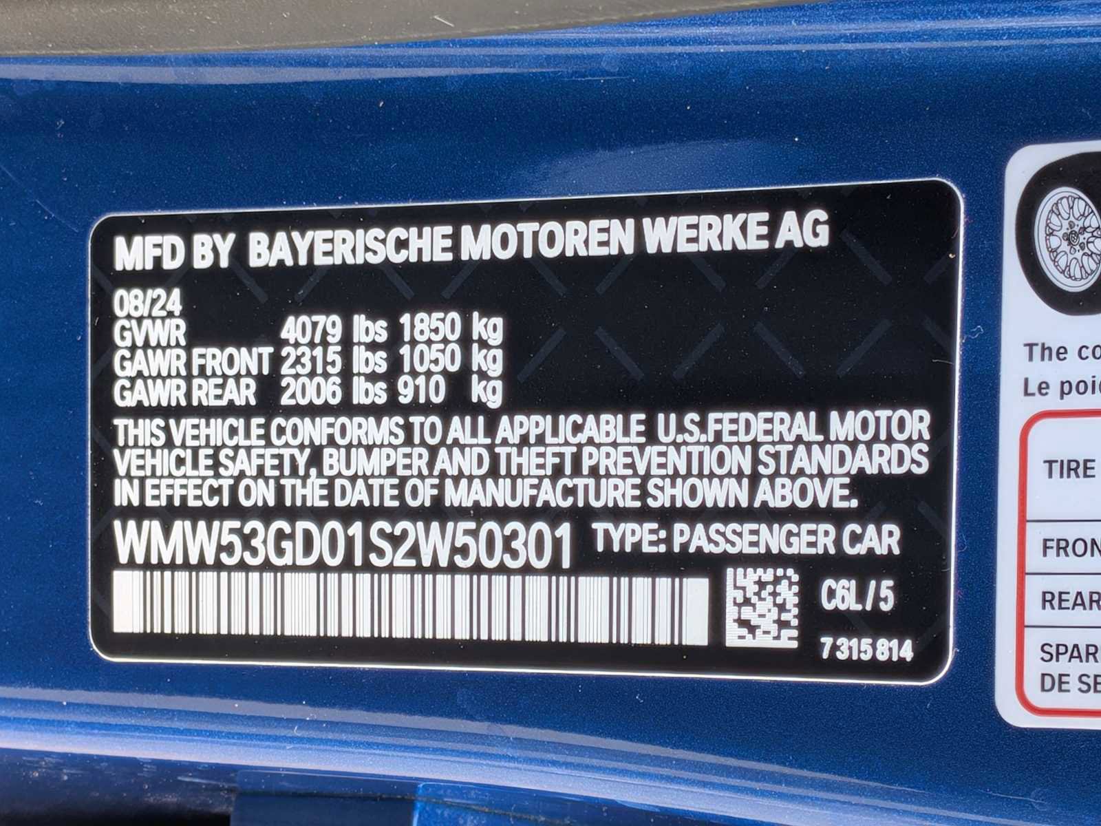 Used 2025 MINI Cooper S image 37