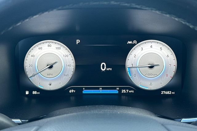 Used 2022 Hyundai Santa Fe Limited FWD image 28