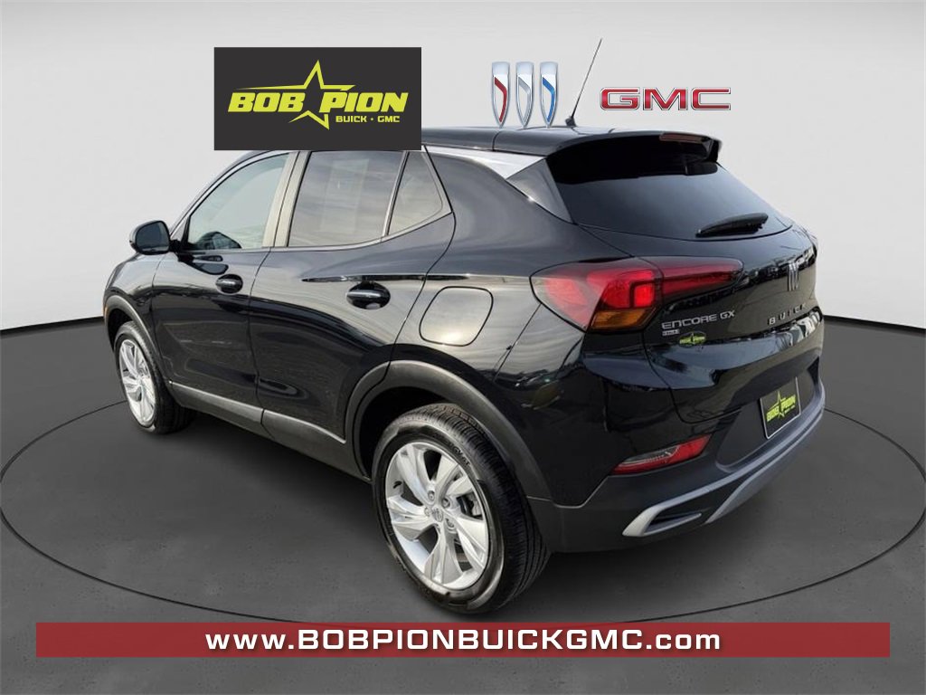 Used 2024 Buick Encore GX Preferred w/ Comfort Package image 5
