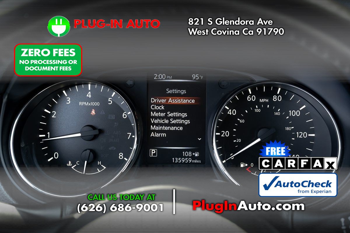 Used 2017 Nissan Rogue Sport SL w/ SL Premium Package FWD image 18