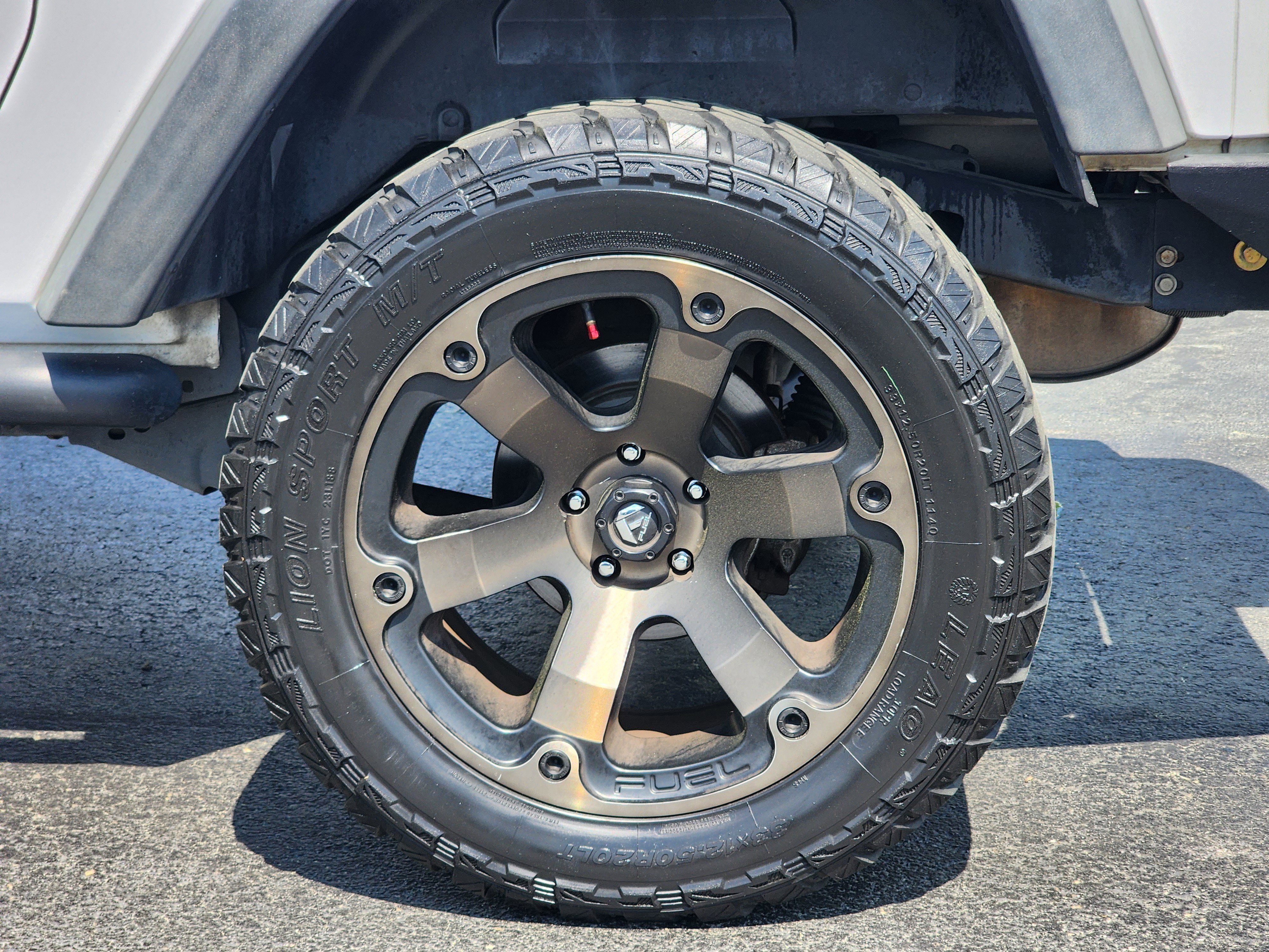 Used 2012 Jeep Wrangler Sport image 11