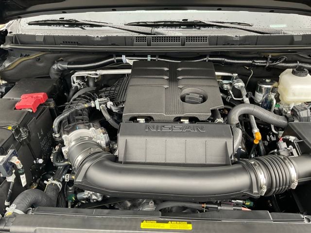 New 2026 Nissan Frontier PRO-4X w/ Pro-4x Convenience Package image 24