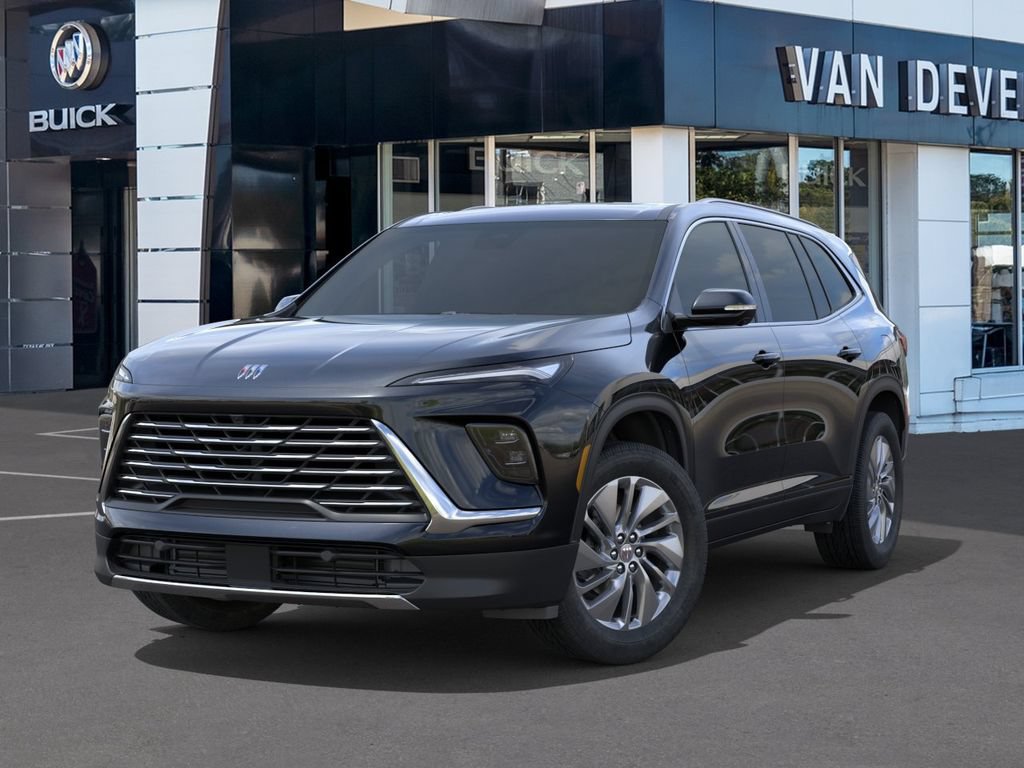 New 2027 Buick Enclave Preferred w/ Power Package AWD/4WD image 8