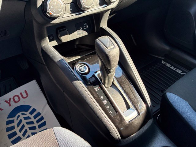 Certified 2025 Nissan Versa SV w/ Trunk Package FWD image 32