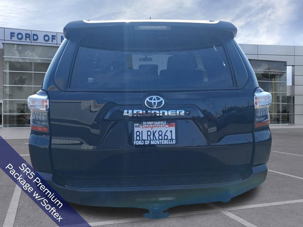 Used 2019 Toyota 4Runner SR5 Premium image 8
