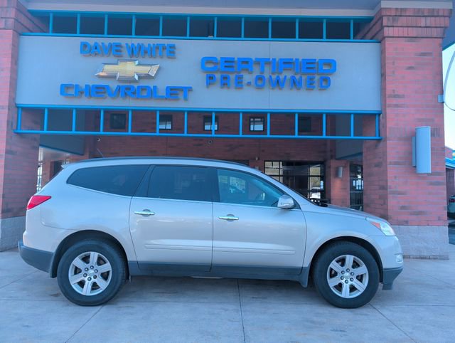 Used 2012 Chevrolet Traverse LT FWD image 9
