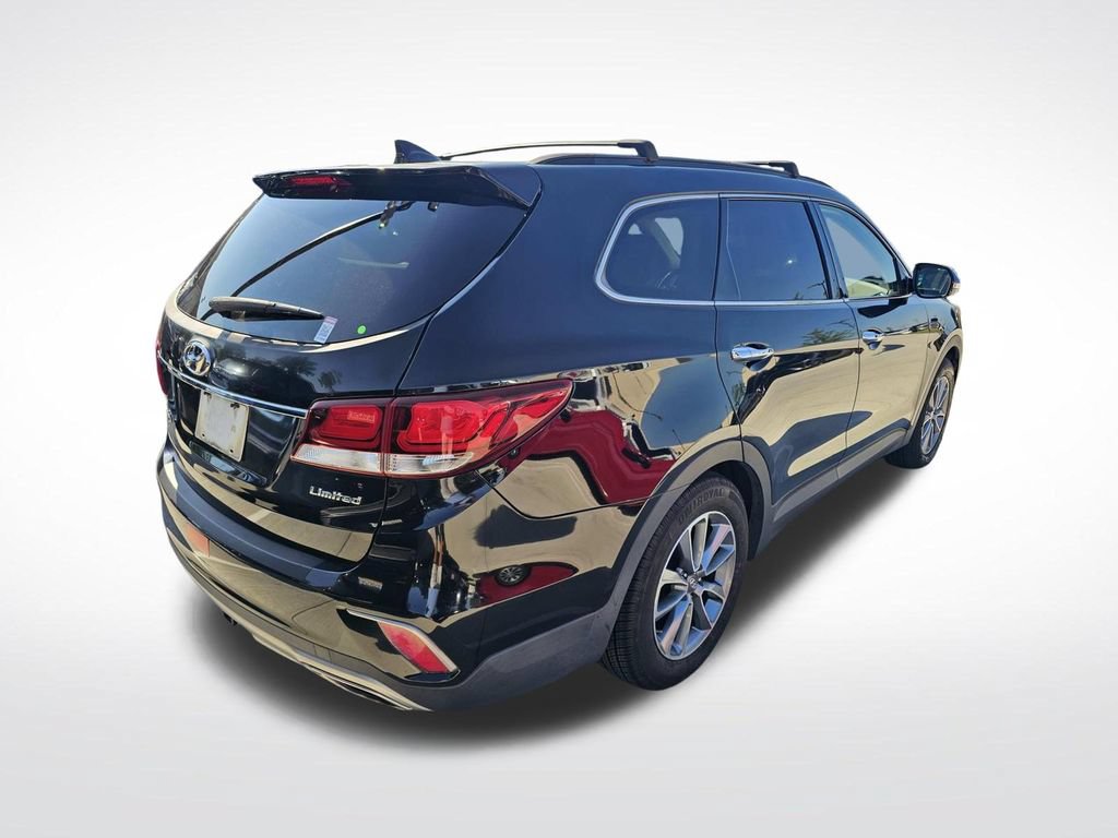 Used 2017 Hyundai Santa Fe Limited FWD image 17
