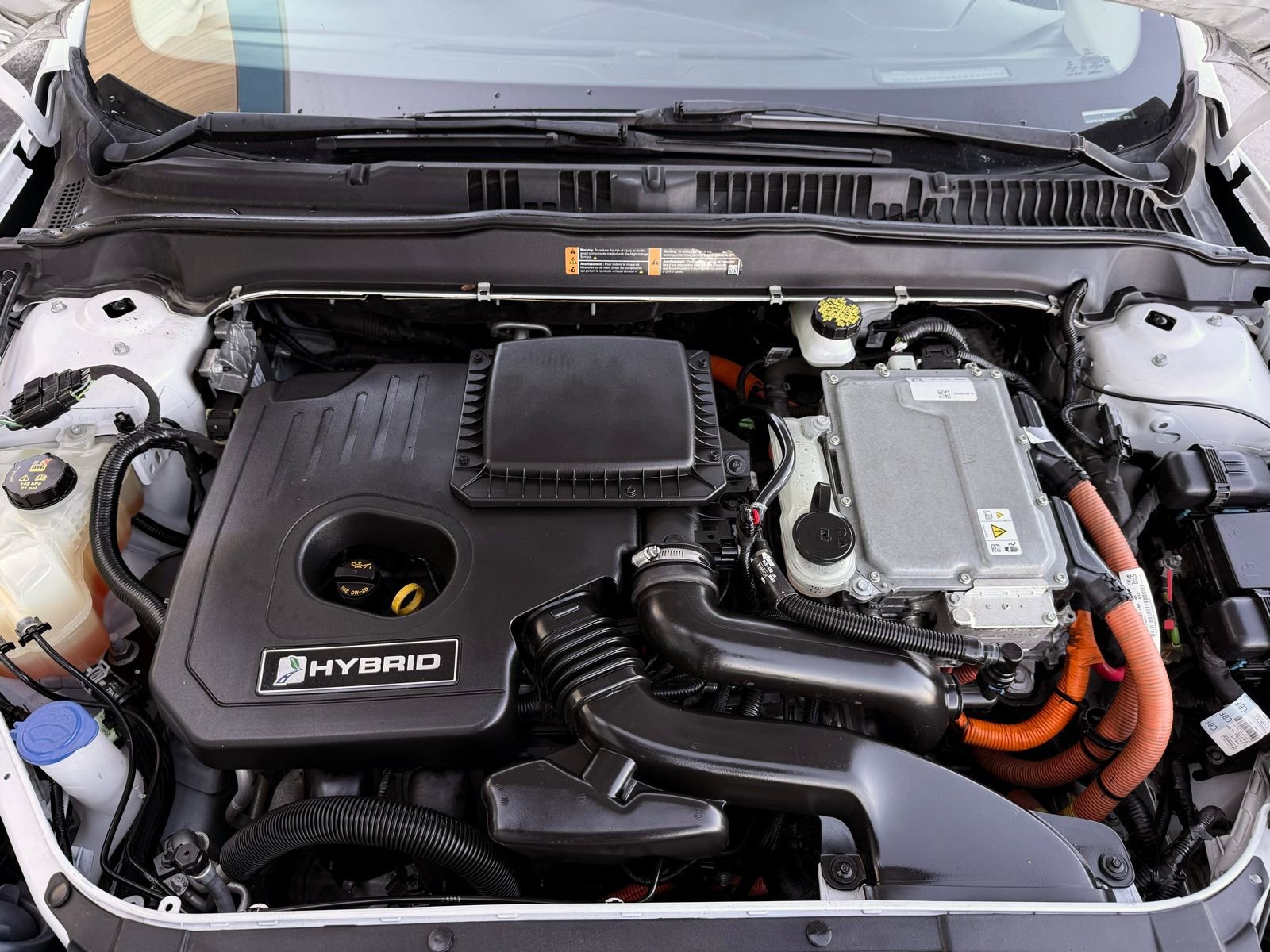 Used 2019 Ford Fusion SE image 45