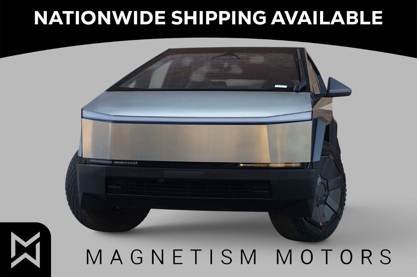 Used 2025 Tesla Cybertruck 2WD Crew Cab
