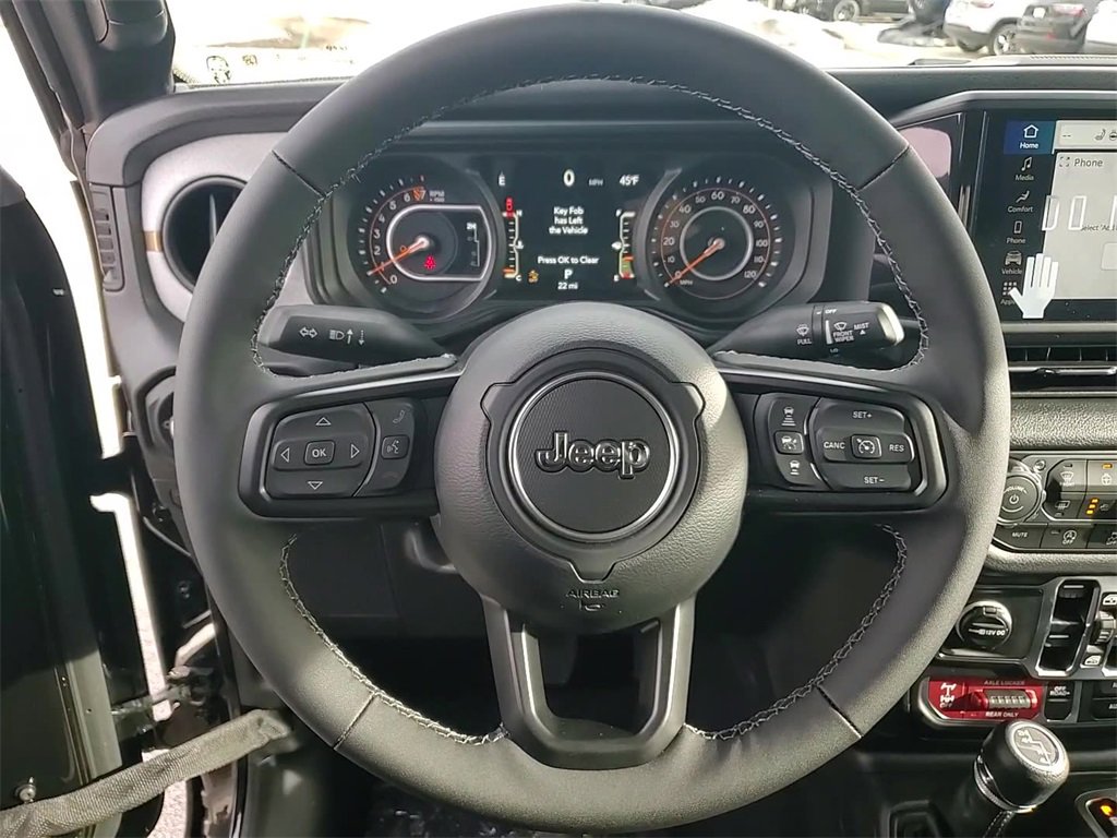 New 2026 Jeep Gladiator Willys image 13