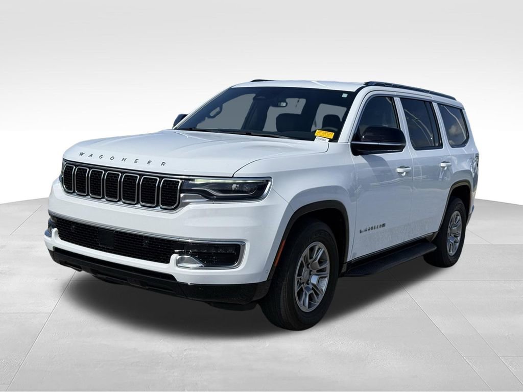 Used 2024 Jeep Wagoneer 4WD