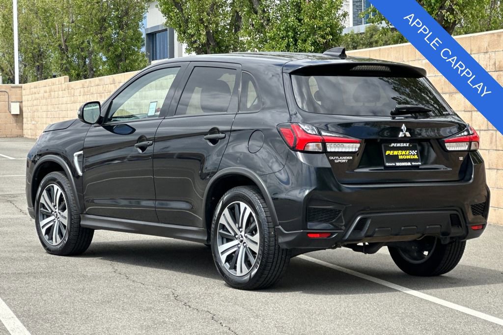Used 2022 Mitsubishi Outlander Sport SE AWD/4WD image 6