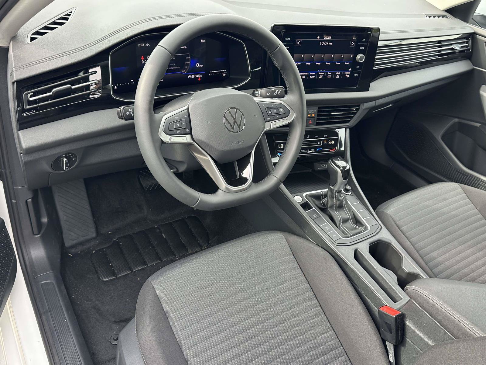 New 2027 Volkswagen Jetta S FWD image 10