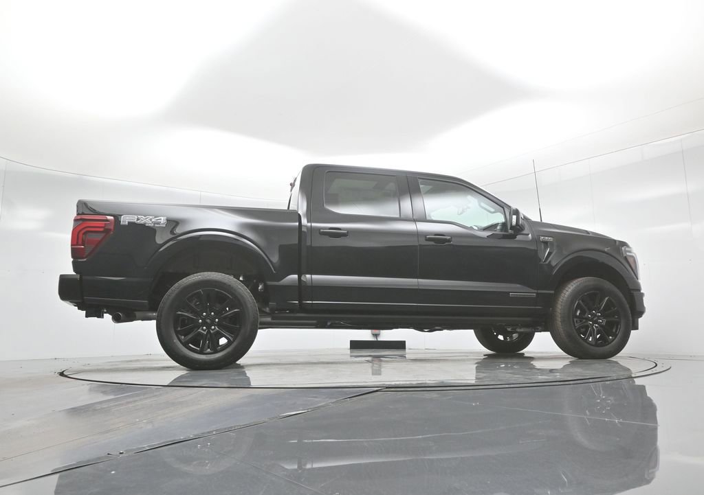New 2025 Ford F150 Platinum w/ Equipment Group 702A High image 48