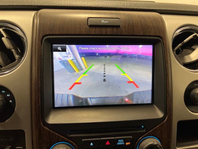 Used 2013 Ford F150 Lariat w/ Luxury Equipment Group image 17