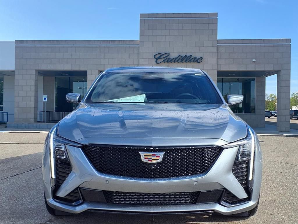 New 2026 Cadillac CT5 Sport image 2