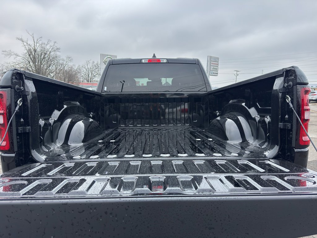 New 2026 RAM 1500 Tradesman image 23