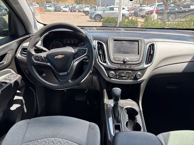Certified 2024 Chevrolet Equinox LS w/ Driver Confidence II Package FWD image 17