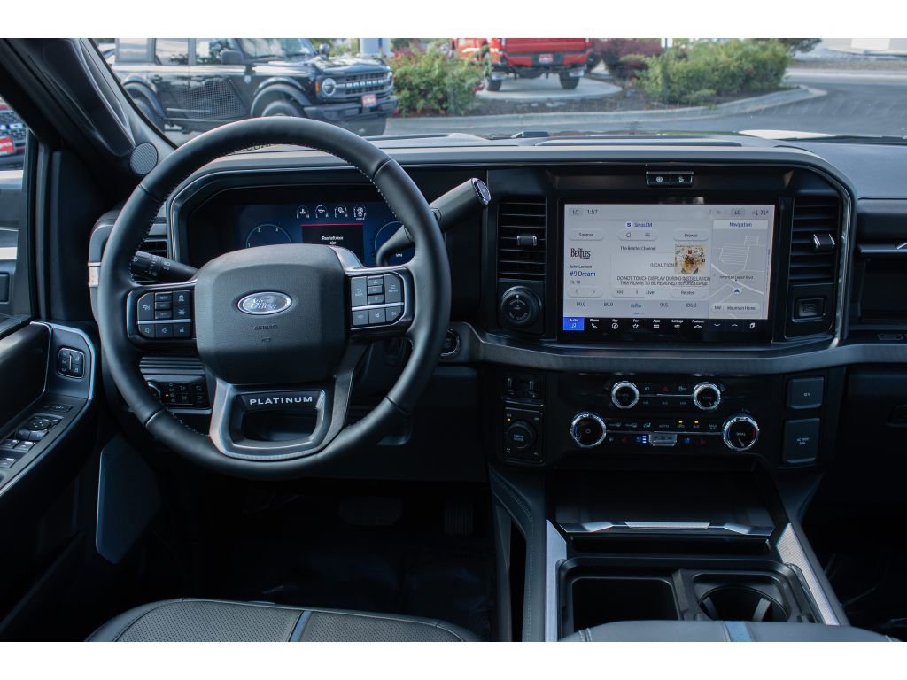New 2026 Ford F350 Platinum image 29