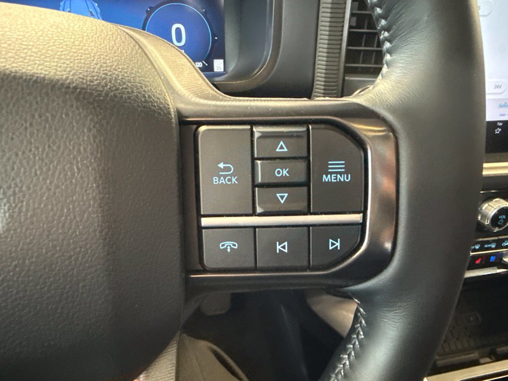 Used 2025 Ford F150 Platinum w/ Equipment Group 702A High AWD/4WD image 18