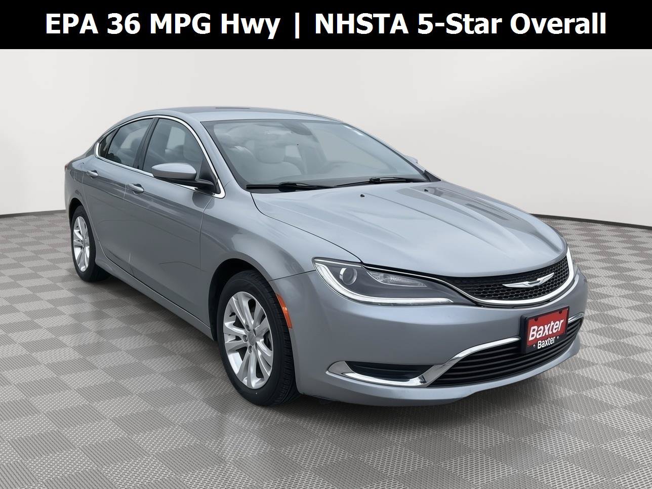 Used 2016 Chrysler 200 Limited