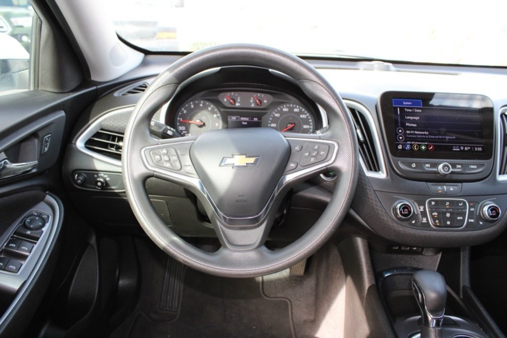 Used 2023 Chevrolet Malibu LT image 22