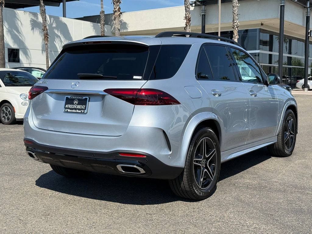 New 2026 Mercedes-Benz GLE 350 4MATIC image 9
