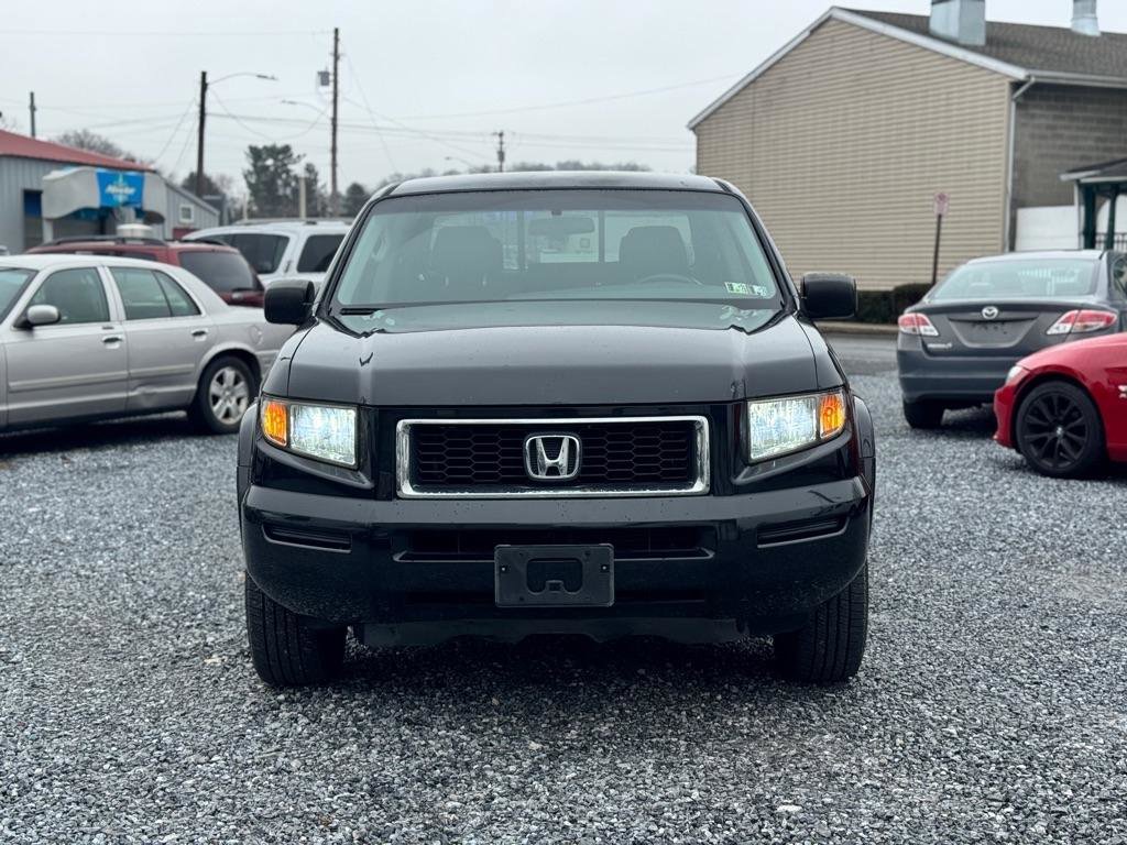 Used 2007 Honda Ridgeline RTX image 2