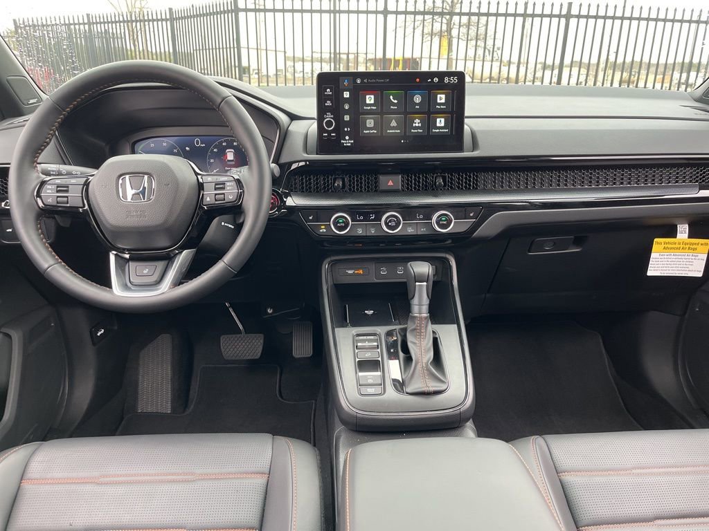 Certified 2026 Honda CR-V Sport Touring image 18